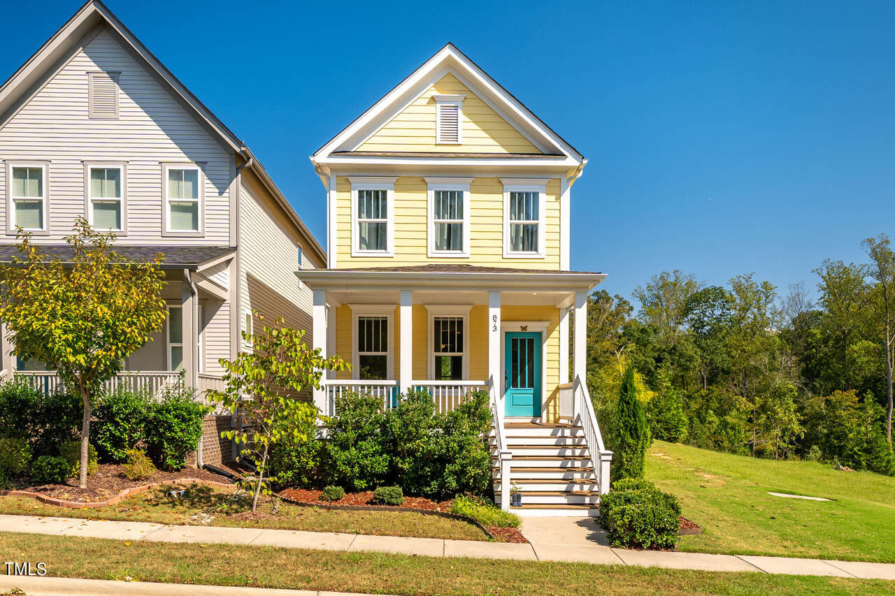 Great Ridge Pkwy, Chapel Hill, NC 27516
