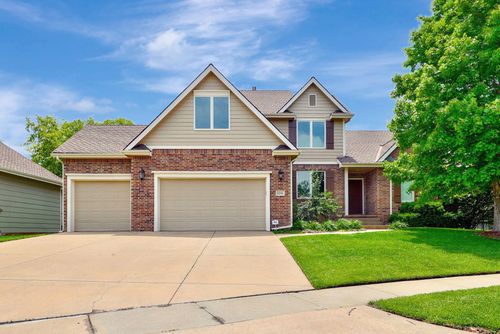 1236 N Bracken St, Wichita, KS, 67206-4125 | Card Image