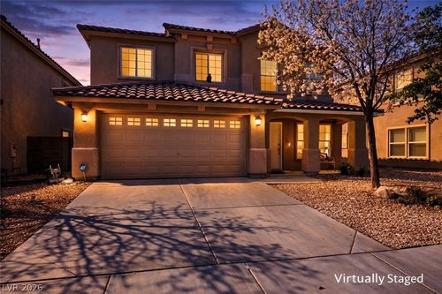 6717 Yellowhammer Pl, North Las Vegas, NV, 89084-2693 | Card Image