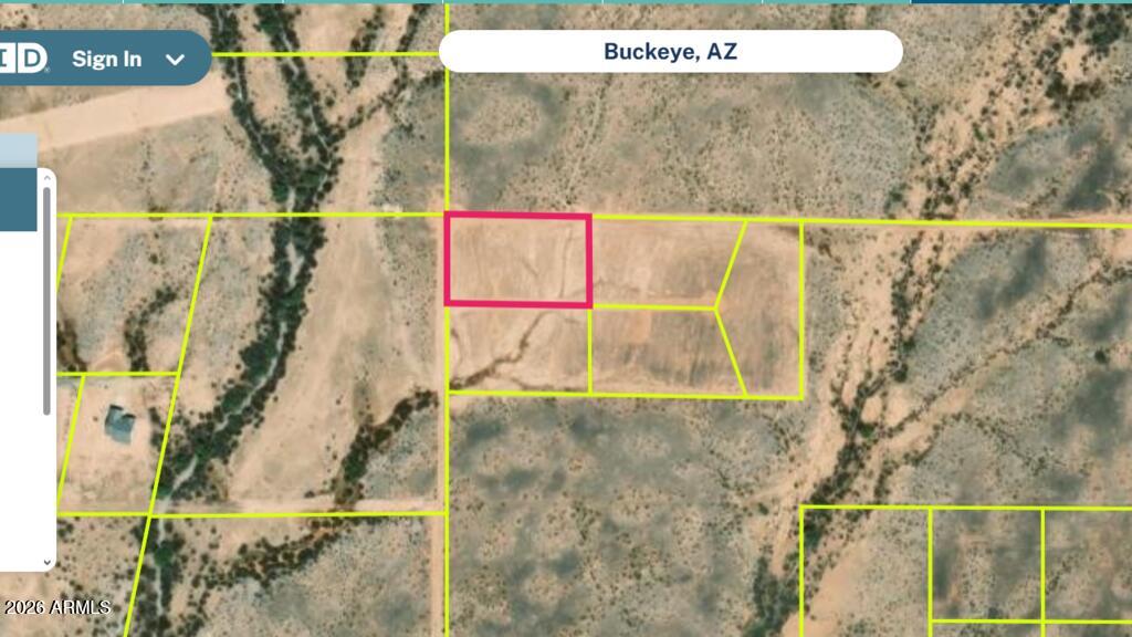 Land in Tonopah 2