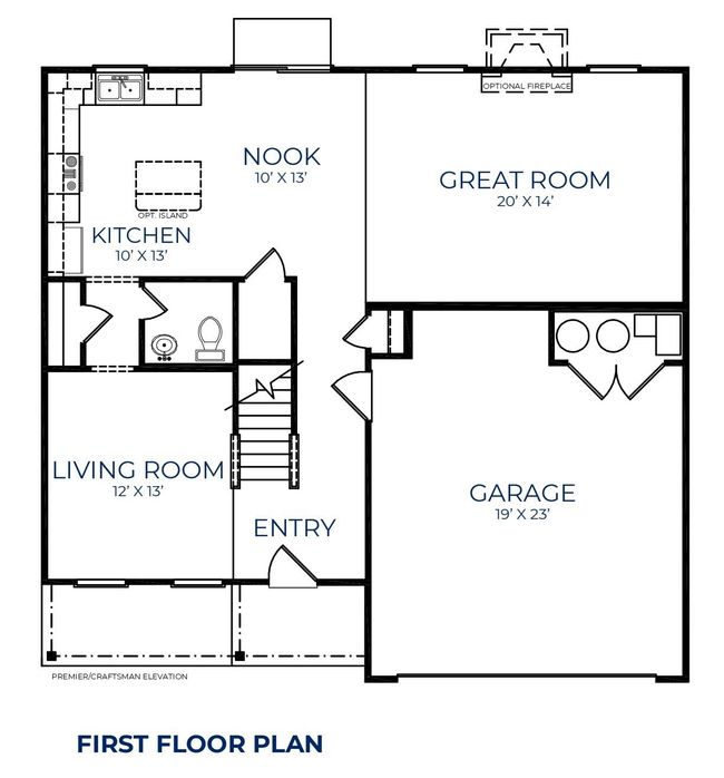 281 Walker Dr, House other with 4 bedrooms, 3 bathrooms and null parking in Whiteland IN | Image 33