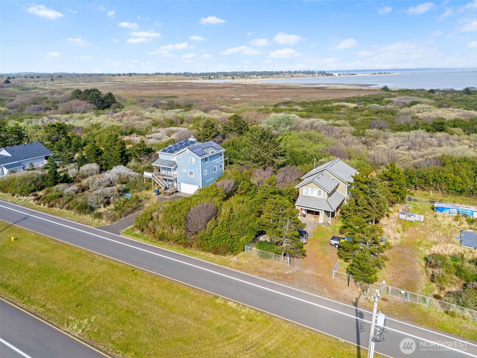 Land in Ocean Shores 2