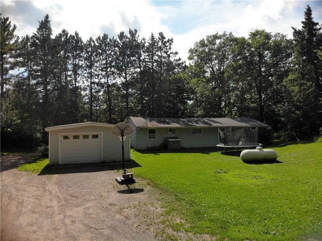 A - 201 27 1/4 26 7/8 Ave, House other with 3 bedrooms, 1 bathrooms and null parking in CUMBERLAND WI | Image 31