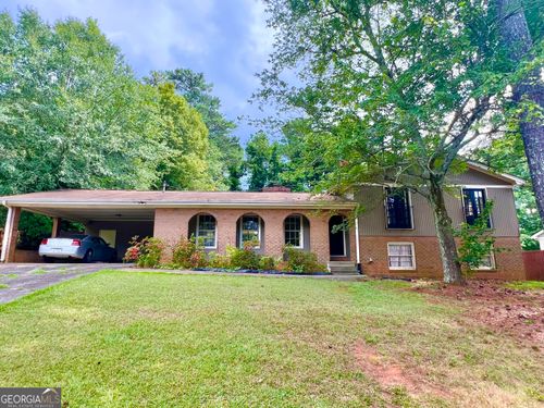 2449 Due West Cir Nw, Kennesaw, GA, 30152-3303 | Card Image