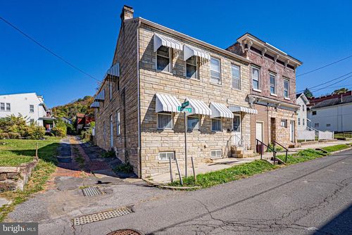 407 Columbia St, CUMBERLAND, MD, 21502-1600 | Card Image