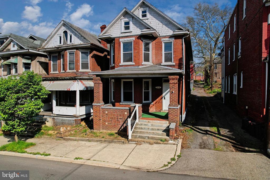 Residential Income in CUMBERLAND