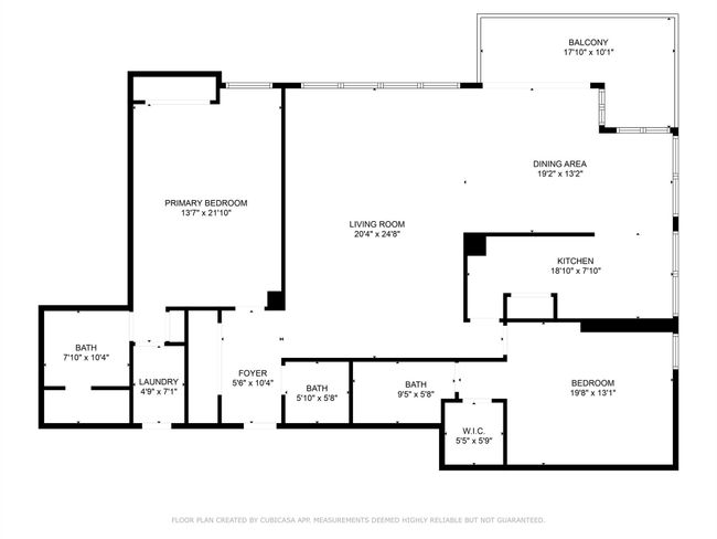 APT-2508 - 1360 S Ocean Blvd, Condo with 2 bedrooms, 3 bathrooms and null parking in Pompano Beach FL | Image 58