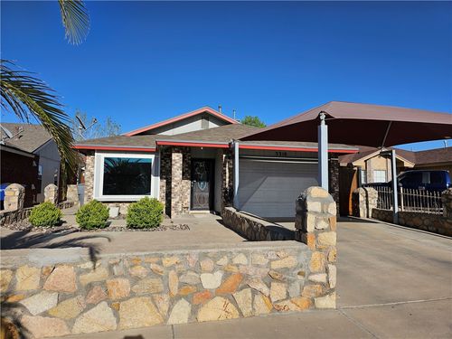 3310 Harkis Rd, El Paso, TX, 79936-1458 | Card Image