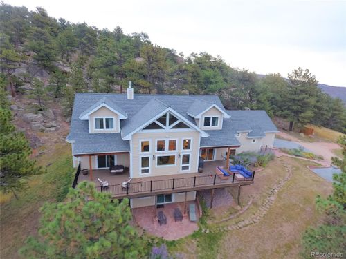 180 Valley View Ln, Lyons, CO, 80540-8362 | Card Image