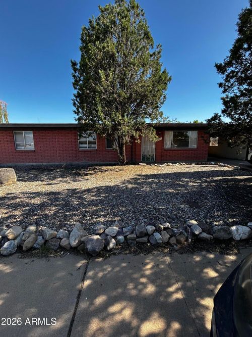 2010 Santa Rita Drive, Sierra Vista, AZ, 85635 | Card Image