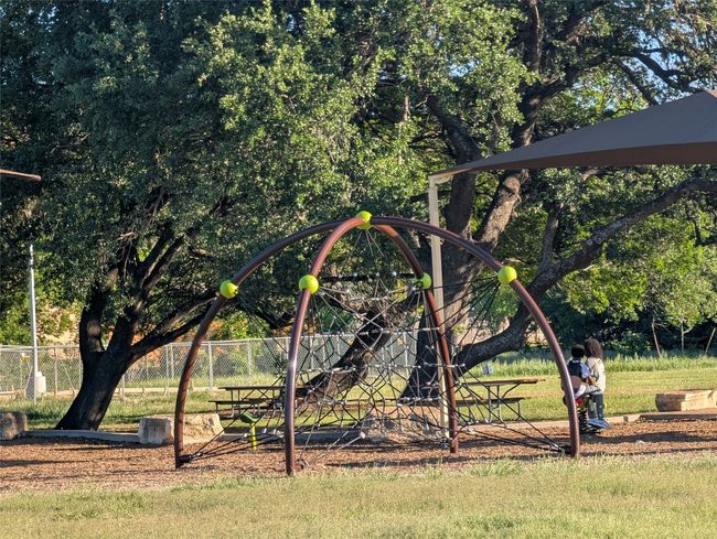 Walk a short distance down Waller Creek to the Highland Park playgrounds | Image 30