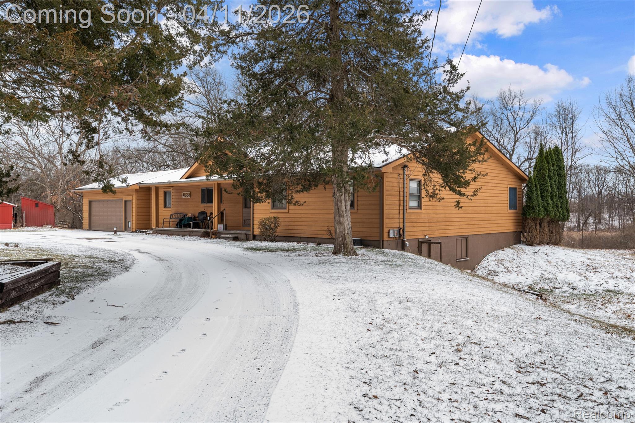 Residential in Green Oak Township 4