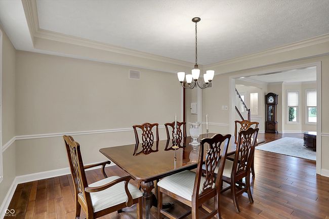 9319 Oak Knoll Ln, House other with 4 bedrooms, 4 bathrooms and null parking in Fishers IN | Image 13