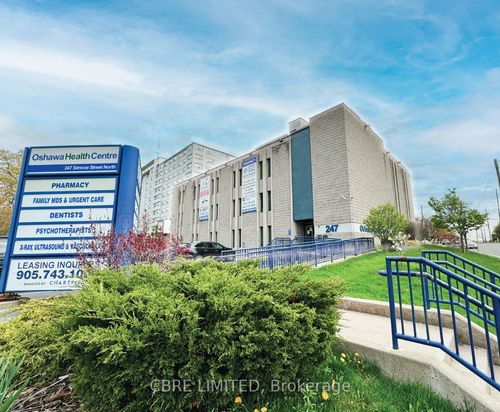 101-247 Simcoe St N, Oshawa, ON, L1G4T3 | Card Image