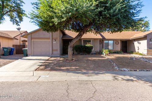 5336 S Carriage Hills Drive, Tucson, AZ, 85746 | Card Image