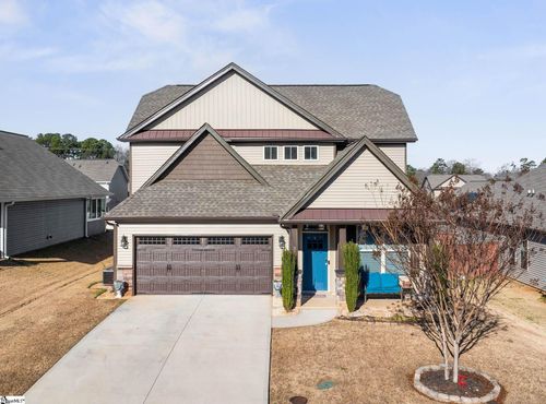 318 Barnhill Ct, Greenville, SC, 29617-1973 | Card Image