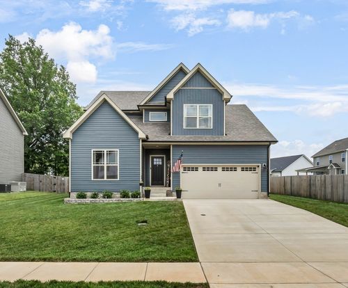 2023 Ireland Way, Clarksville, TN, 37042-8952 | Card Image