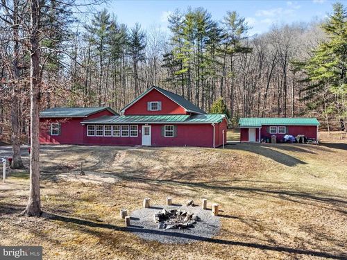 839 Lake Ferndale Dr, SPRINGFIELD, WV, 26763-5289 | Card Image