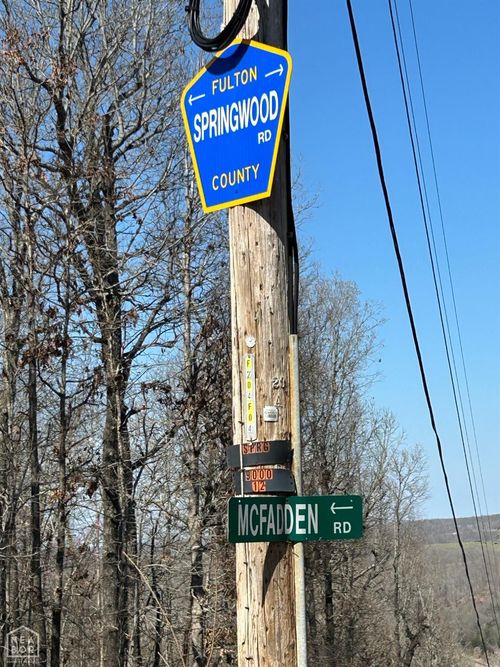 71 Mcfadden & Springwood Road, Hardy, AR, 72542 | Card Image