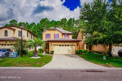 452 Forest Meadow Lane, House other with 4 bedrooms, 2 bathrooms and null parking in Orange Park FL | Image 1