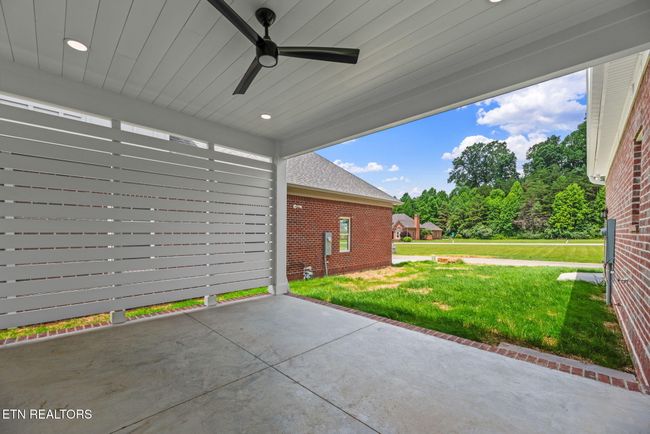 87 Royal Troon Cir, House other with 4 bedrooms, 3 bathrooms and null parking in Oak Ridge TN | Image 20