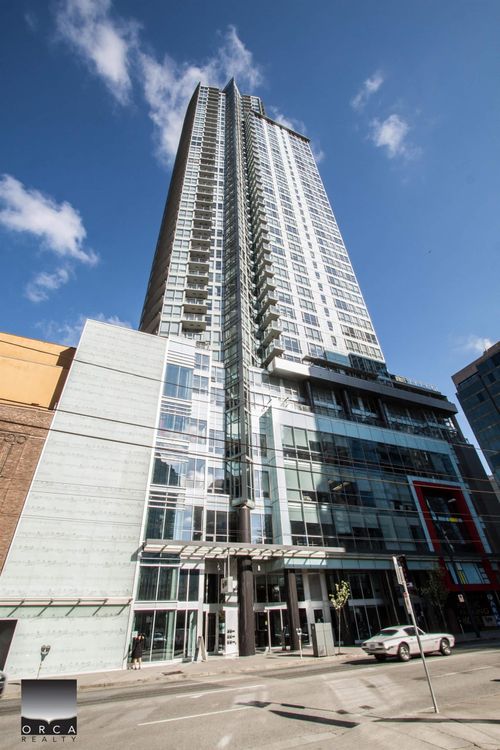 3408-833 Seymour St, Vancouver, BC, V6B0G4 | Card Image