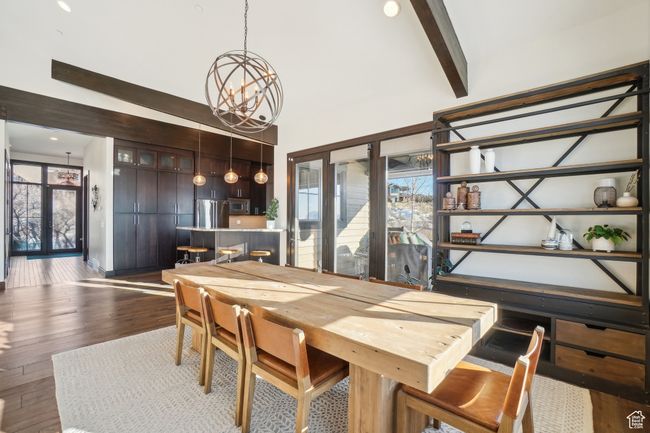 10725 Hideout Trl, House other with 4 bedrooms, 5 bathrooms and 2 parking in Hideout UT | Image 9