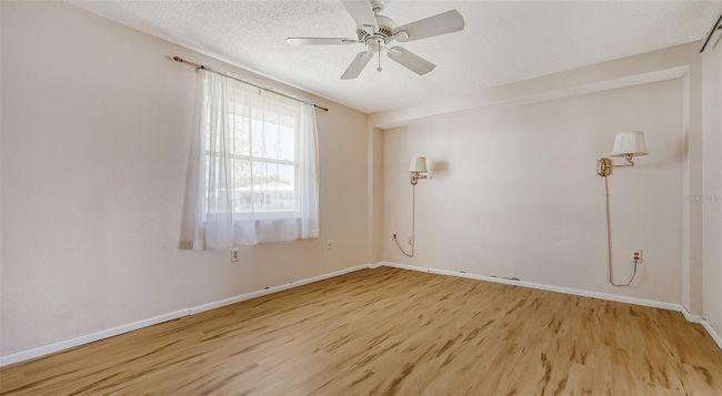 Primary Bedroom plenty of space for a king size bed and furniture! | Image 17