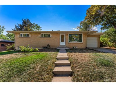 3392 W Aksarben Ave, House other with 4 bedrooms, 1 bathrooms and null parking in Littleton CO | Image 2