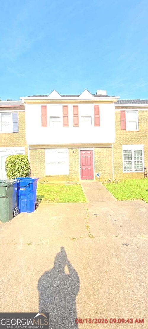 1688 Winchester Way Se, Conyers, GA, 30013-1729 | Card Image