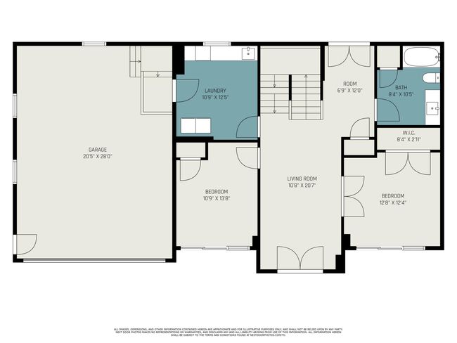 7505 S Lakeshore Dr, House other with 5 bedrooms, 3 bathrooms and null parking in Pentwater MI | Image 4