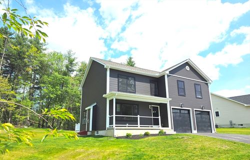23 High Bluff Rd, Belchertown, MA, 01007-2501 | Card Image