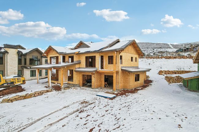 10646 N Reflection Rdg, House other with 4 bedrooms, 5 bathrooms and null parking in Hideout UT | Image 18