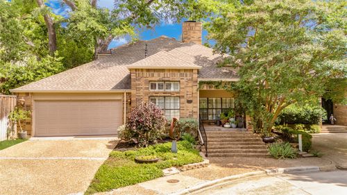 6908 Hillpark Dr, Dallas, TX, 75230-1965 | Card Image