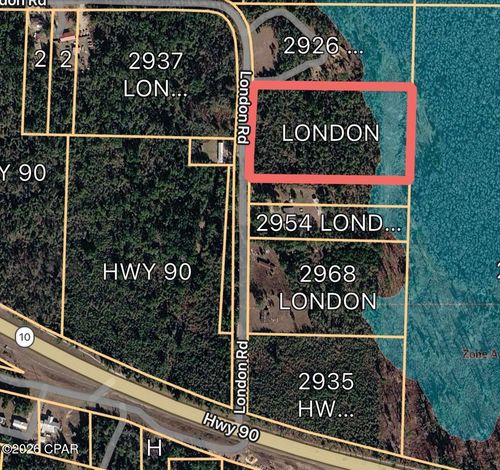 00 London Rd, Cottondale, FL, 32431 | Card Image