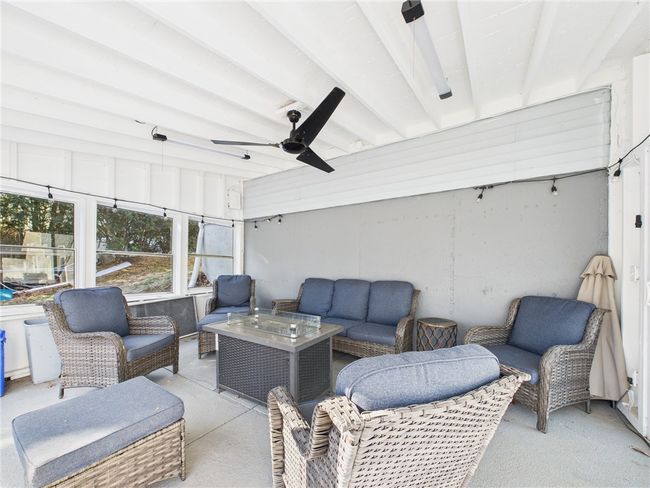 Covered patio | Image 27