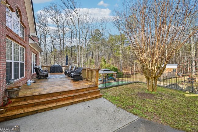 572 Harbour Shores Dr, House other with 4 bedrooms, 4 bathrooms and null parking in Jackson GA | Image 39
