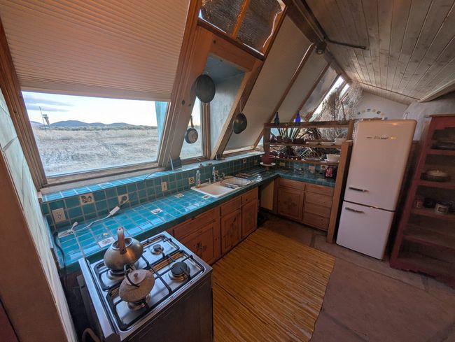 451 Ute Mountain Rd, House other with 2 bedrooms, 1 bathrooms and null parking in Questa NM | Image 8
