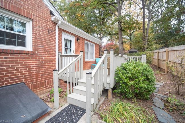 1104 Pamlico Dr, House other with 3 bedrooms, 2 bathrooms and null parking in Greensboro NC | Image 32