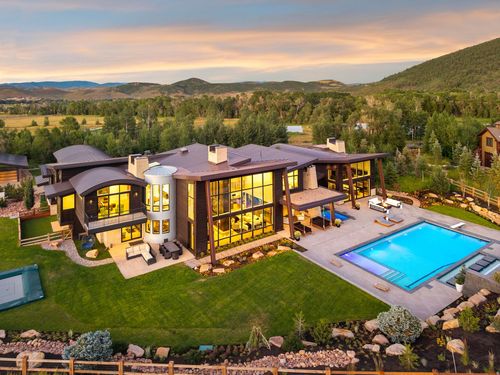 4209 N Two Creeks Ln, Park City, UT, 84098-6694 | Card Image