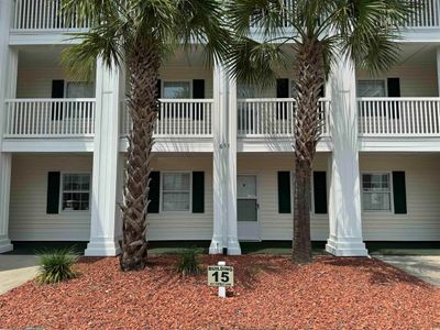 Exterior space featuring a balcony | Image 2