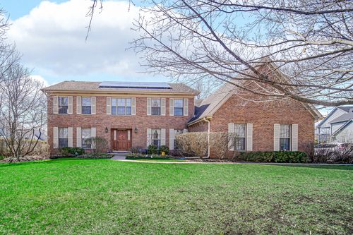 2872 Whispering Oaks Ct, Buffalo Grove, IL, 60089-6335 | Card Image