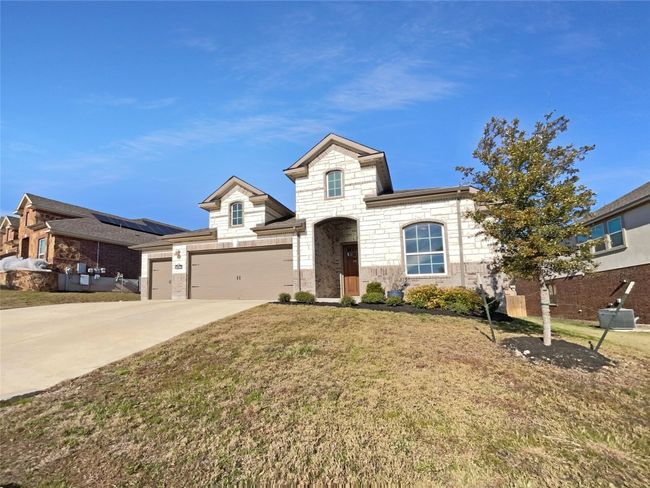 2120 Prairie Oaks Dr, House other with 3 bedrooms, 3 bathrooms and 3 parking in Georgetown TX | Image 9