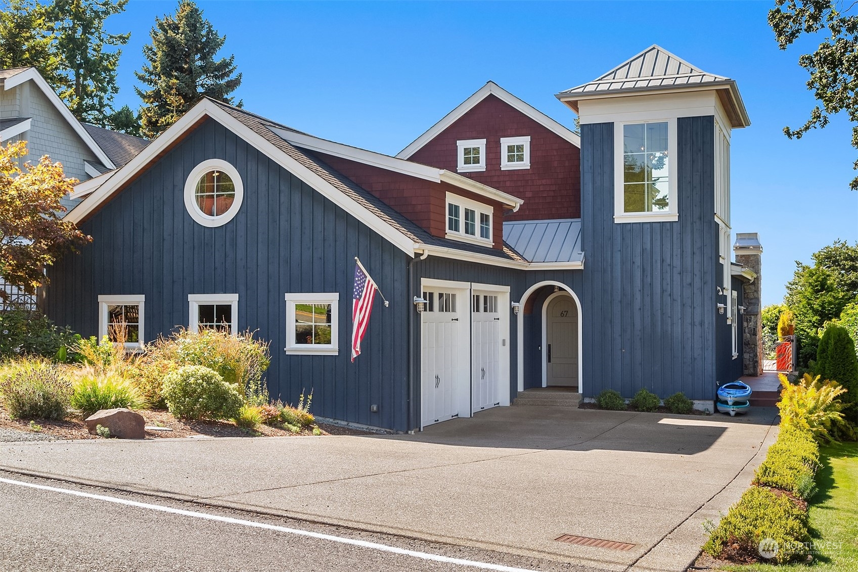 Sunset Dr, Camano Island, WA 98282