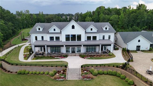 380 Falcon Way, House other with 4 bedrooms, 4 bathrooms and null parking in Hoschton GA | Image 42