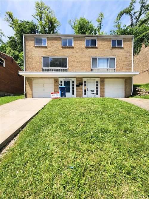 449 Idlewood Rd, Penn Hills, PA, 15235-3821 | Card Image