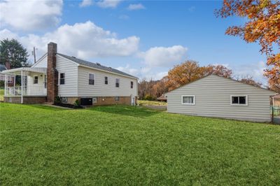 119 Pride Ave, House other with 3 bedrooms, 1 bathrooms and 2 parking in Monessen PA | Image 3