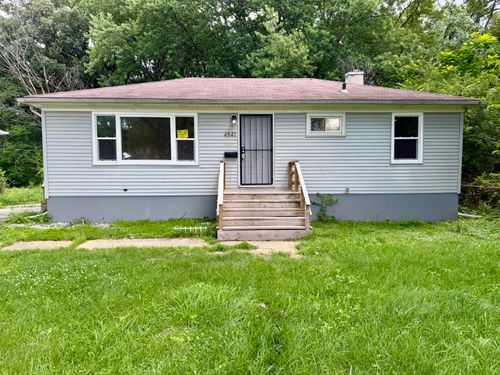 4841 Kentucky Street, Gary, IN, 46409 | Card Image