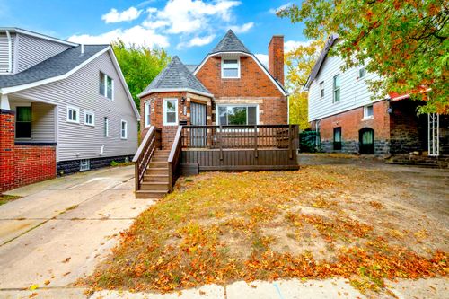 16143 Monica St, Detroit, MI, 48221-2965 | Card Image