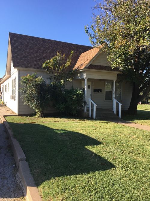 apt-a-601 E North 15th St, Abilene, TX, 79601-3762 | Card Image